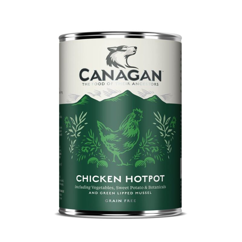 Canagan Chicken Hotpot For Dogs