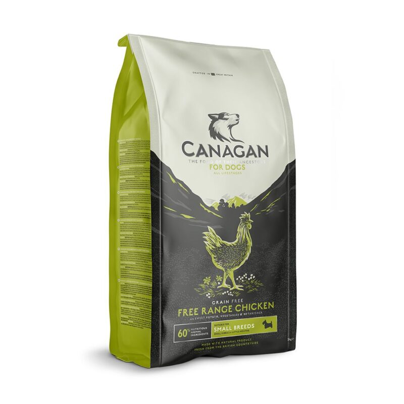 Canagan Dog Small Breed Free-Range Chicken
