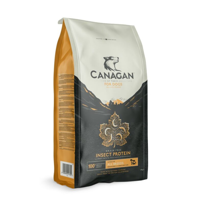 Canagan Dog Insect Protein (Pre-Order)