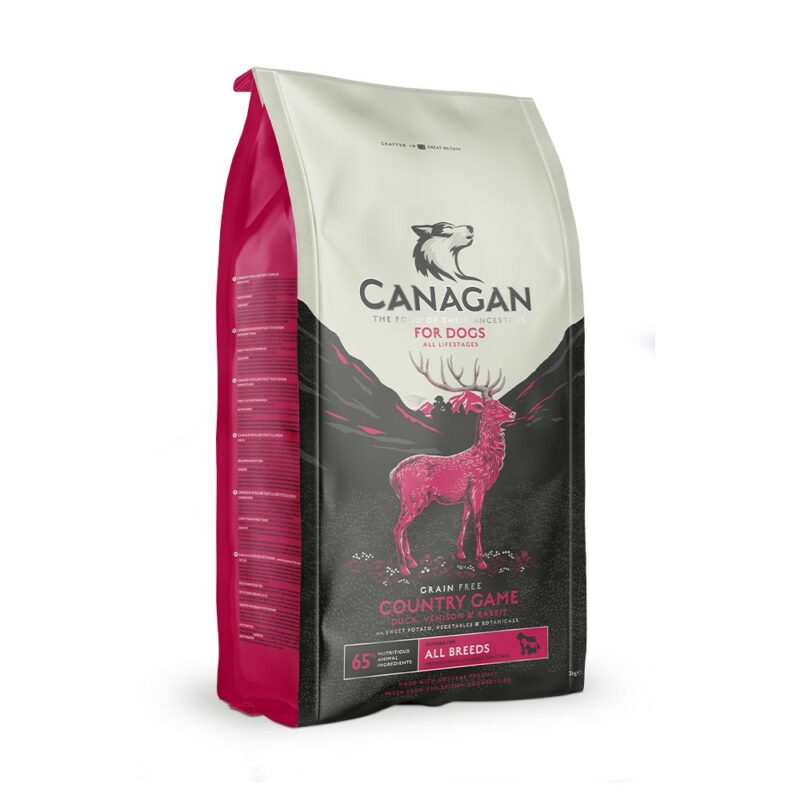 Canagan Dog Country Game (Pre-Order)