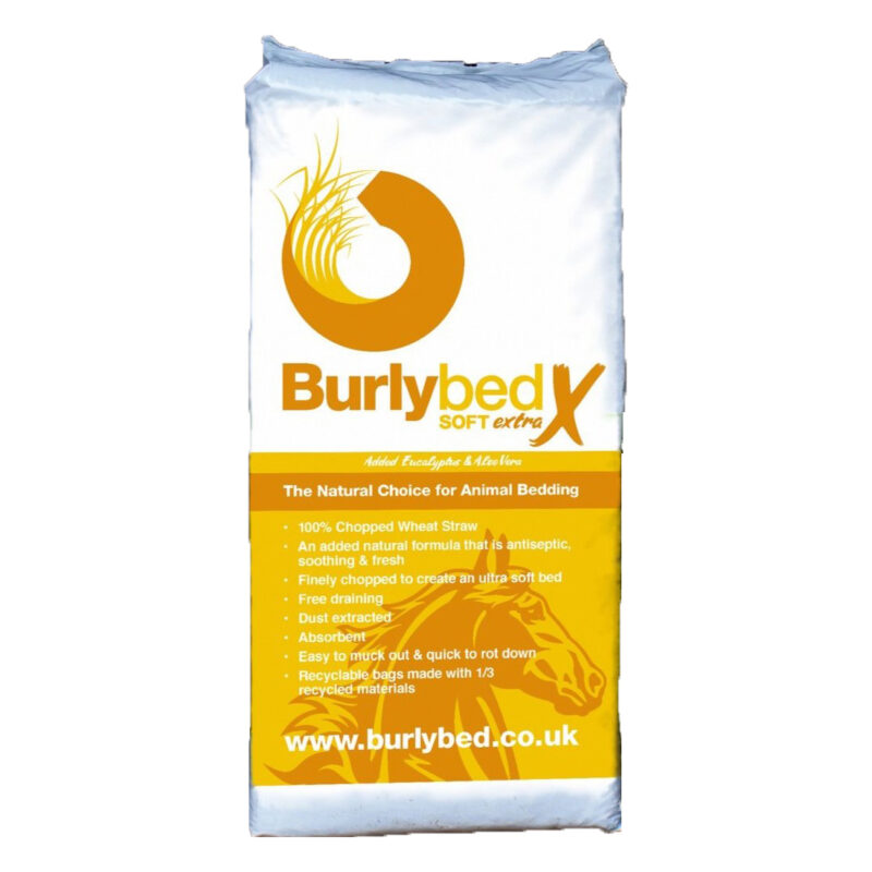 Burlybed Soft Extra, 18kg