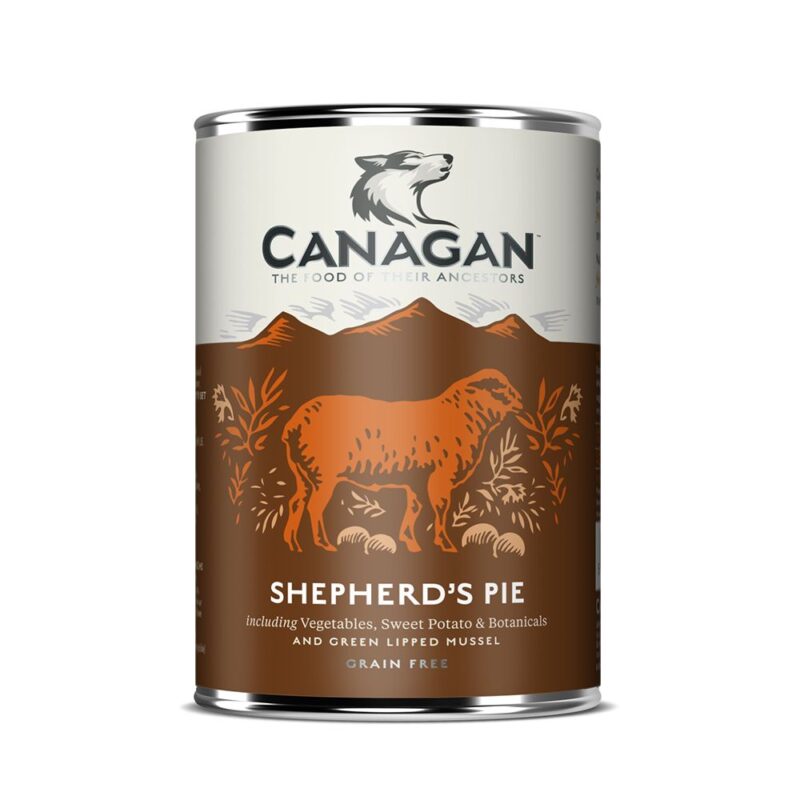 Canagan Shepherd's Pie For Dogs