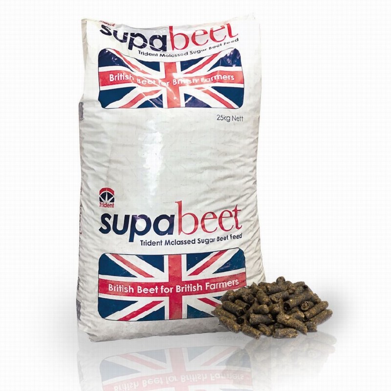 Molassed Supa Sugar Beet, 25kg