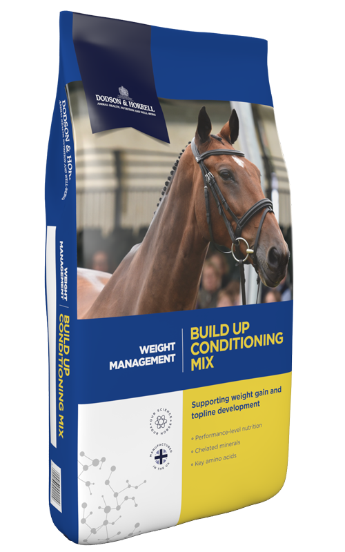 Dodson & Horrell Build Up Conditioning Mix, 20kg (Pre-Order)