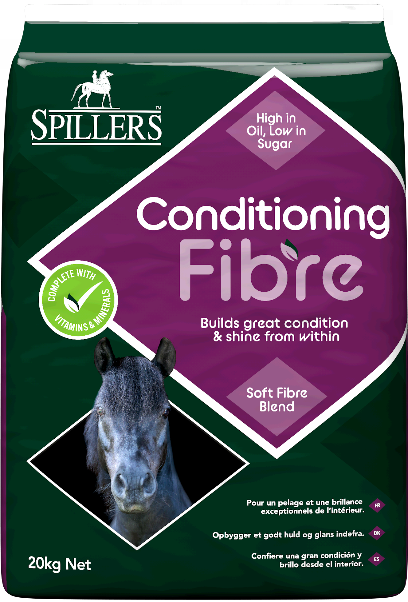 Spillers Conditioning Fibre (Pre-Order)