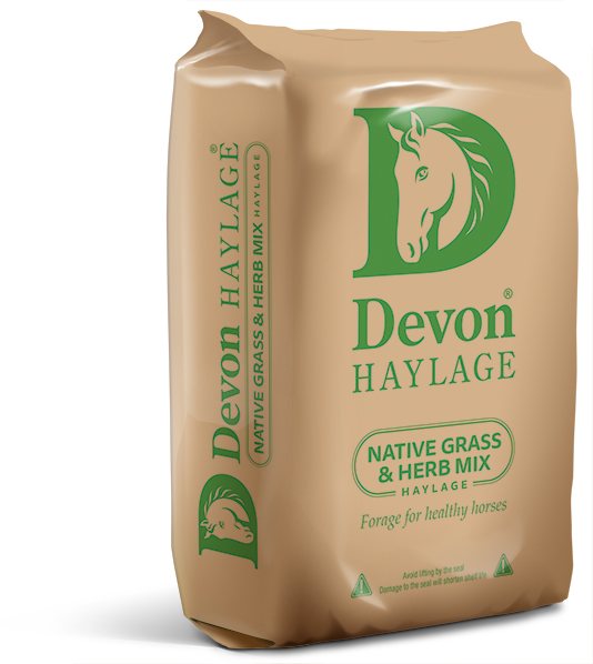 Devon Haylage Native Grass and Herb Mix