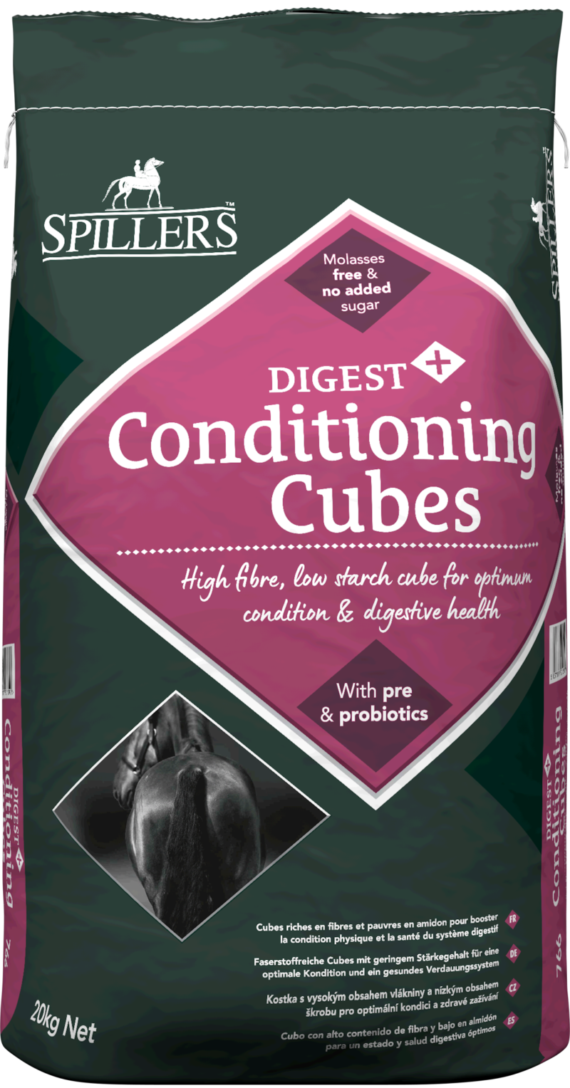 Spillers Digest & Conditioning Cubes, 20kg (Pre-Order)