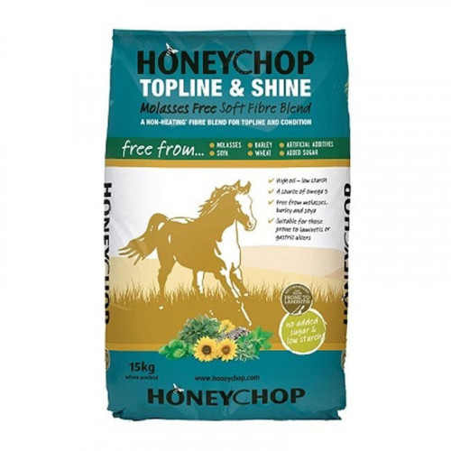 Honeychop Topline & Shine, 15kg