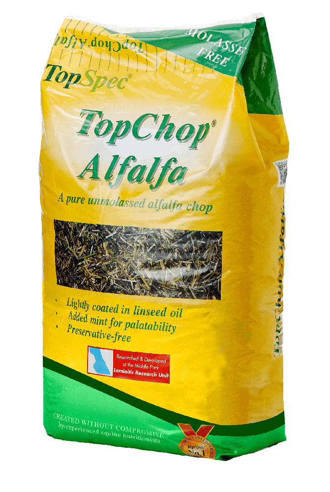 Topspec TopChop Alfalfa, 15kg (Pre-Order)