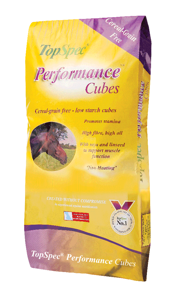 TopSpec Performance Cubes, 20kg (Pre-Order)