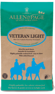 Allen & Page Veteran Light, 20kg
