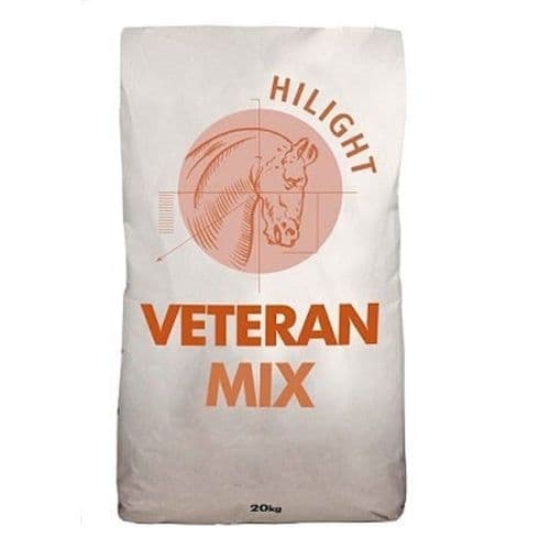 HiLight Veteran Mix, 20kg (Pre-Order)