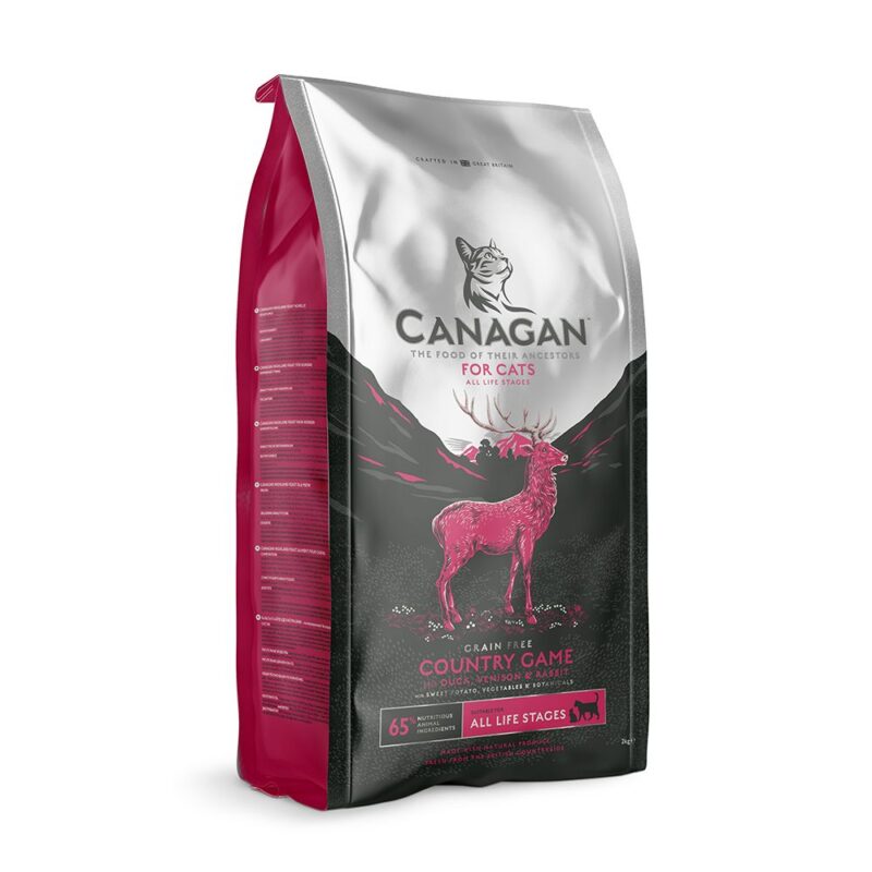 Canagan Cat Country Game (Pre-Order)