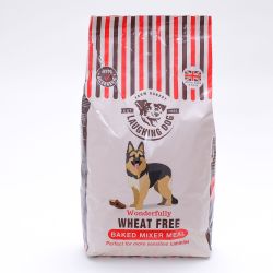 Laughing Dog Wheat Free Baked Mixer Meal, 10kg