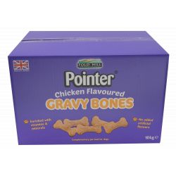 Pointer Gravy Bones Chicken, 10kg