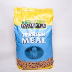 Foldhill Plain Terrier Meal, 15kg