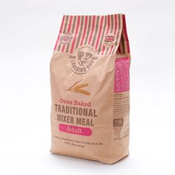 Laughing Dog Adult Oven Baked Traditional Mixer Meal, 2.5kg