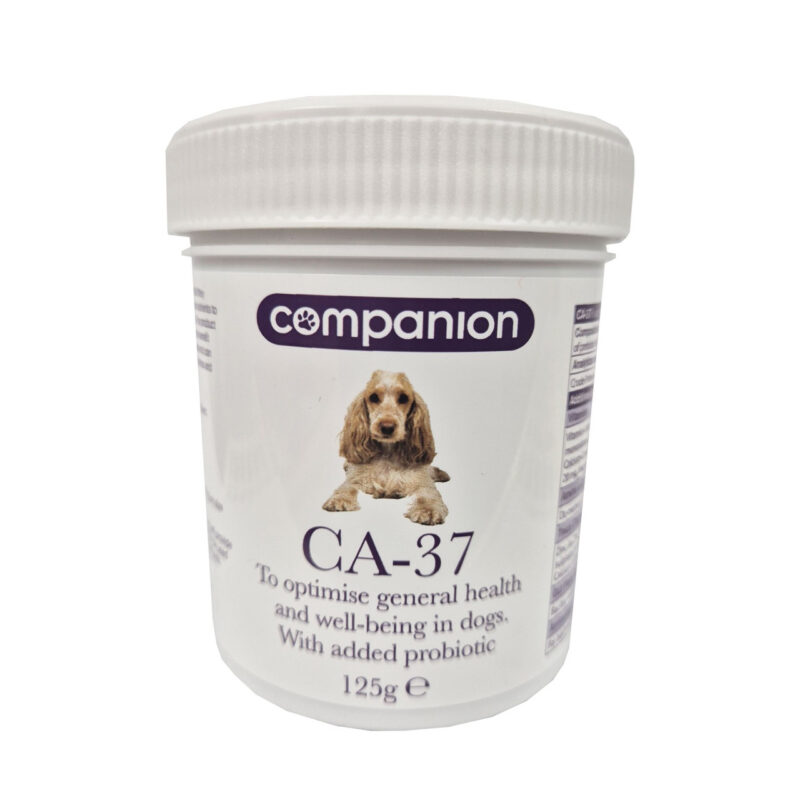 Companion CA-37, 125g