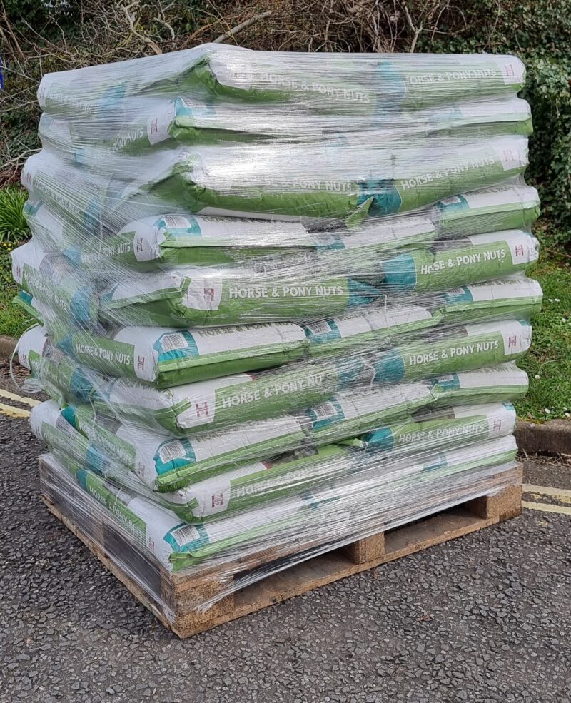 Heygates Horse & Pony Nuts (Pallet Only - 50 Bags) (Pre-Order)
