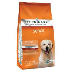 Arden Grange Dog Senior Parkhouse Pet Supplies