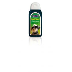 Johnson's Medicated Shampoo, 200ml