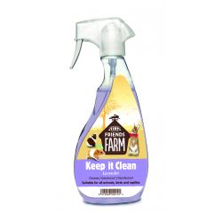 Keep It Clean Lavender, 500ml