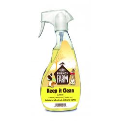 Keep It Clean Lemon