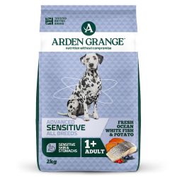 Arden Grange Dog Adult Sensitive