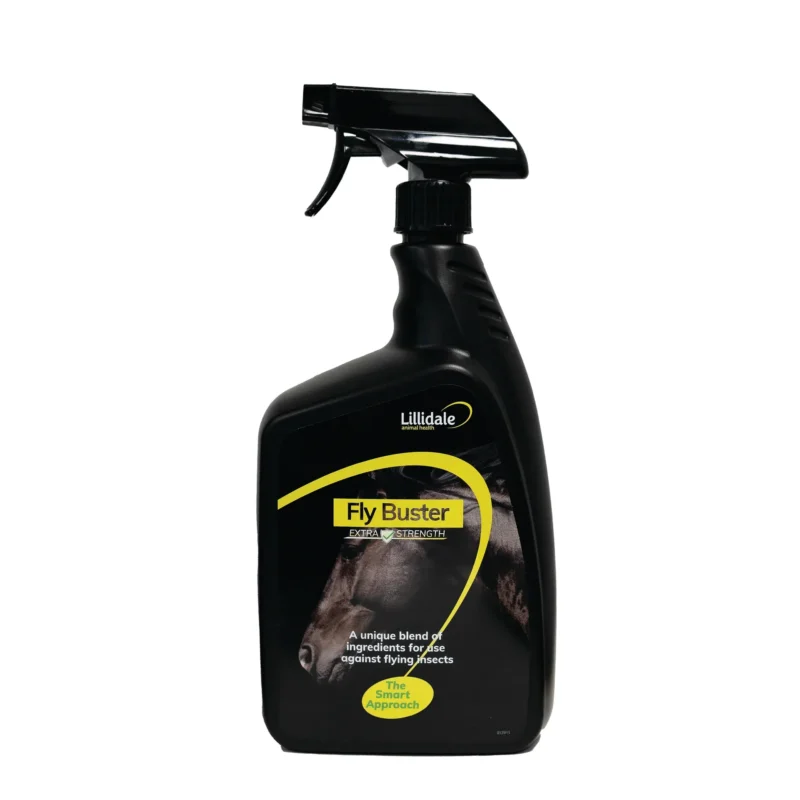 Lillidale Fly Buster for Horses, 1l