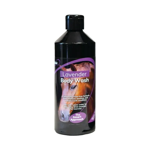 Lillidale Rinse Free Lavender Body Wash, 500ml