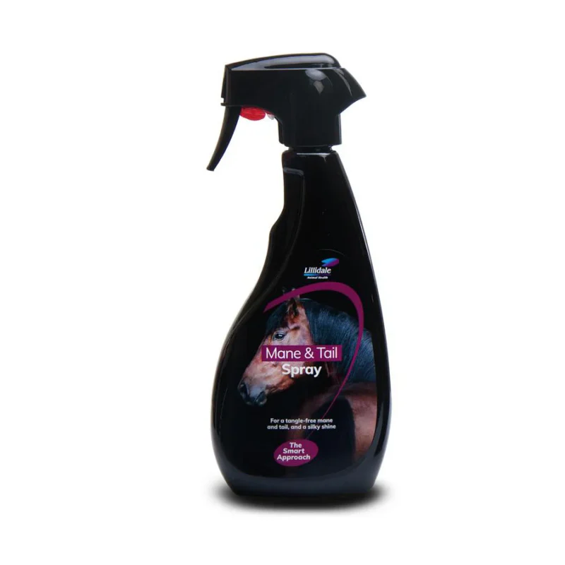 Lillidale Mane and Tail Spray, 500ml