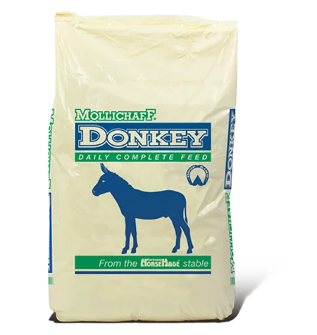 Mollichaff Donkey Complete, 18kg (Pre-Order)