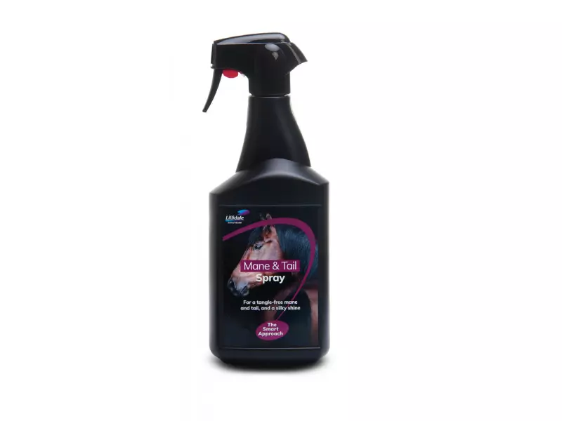 Lillidale Mane & Tail Conditioner Spray, 1l