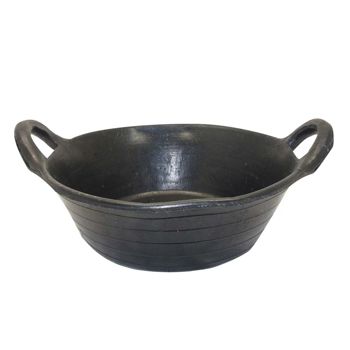 Rubber Feed Skip, Rhinegold