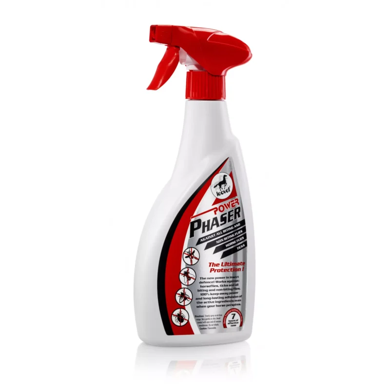 Leovet Power Phaser Fly Protection Spray, 550ml