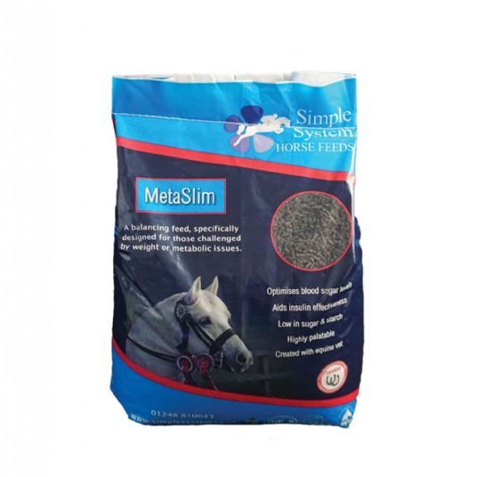 Simple System Metaslim, 10kg (Pre-Order)