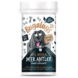 Bugalugs Deer Antler Powder, 70g