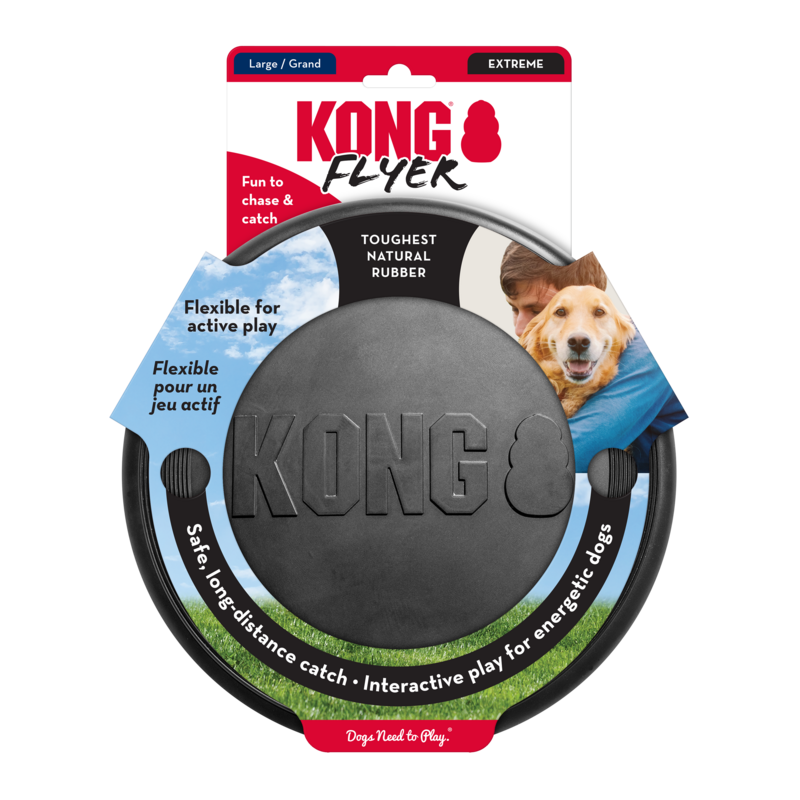 KONG Extreme Flyer, Large