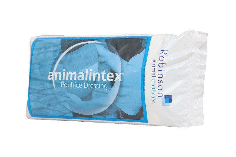 Animalintex Poultice Dressing, 40g