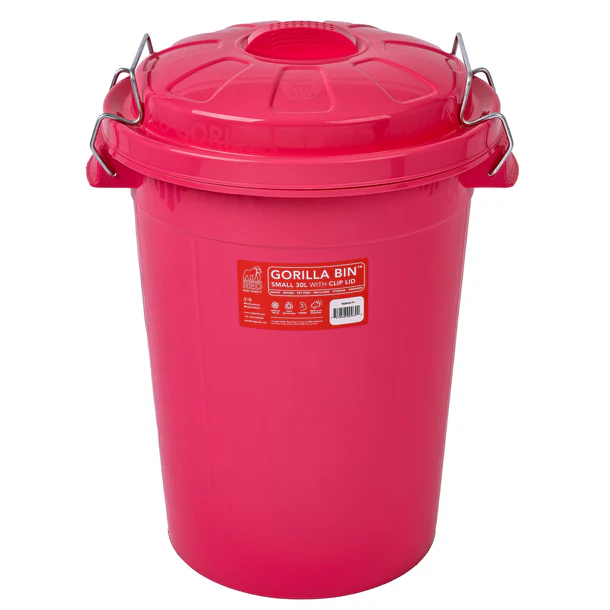 Gorilla Bin™ 30L Bin with Clip Lid - Image 4