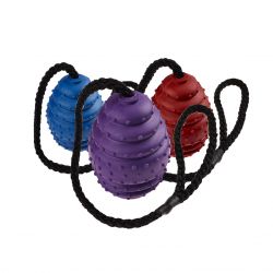 Classic Rubber Oval Rope, 75mm