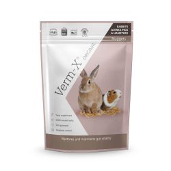 Verm-X For Rabbits, Guinea Pigs and Hamsters, 180g
