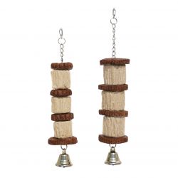 Rosewood Hide N Treat Chain, Large