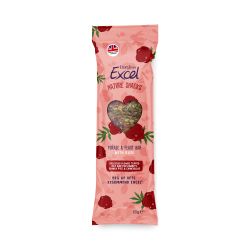Burgess Excel Forage & Feast Hay Bar with Rose, 60g