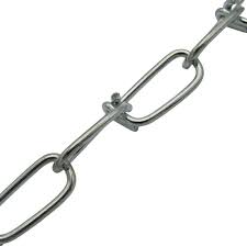 Classic Twisted Link Tie-Out Chain