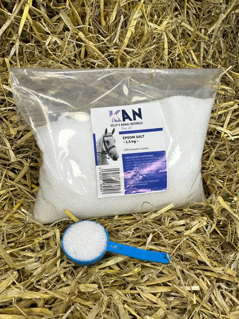 Kelly's Animal Naturals Epsom Salt
