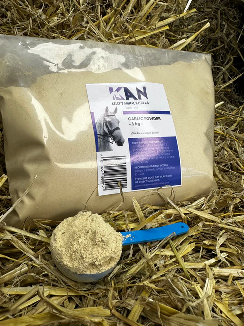 Kelly's Animal Naturals Garlic Powder