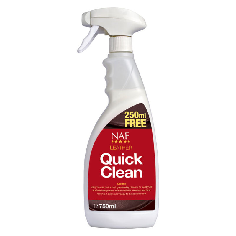 NAF Leather Quick Clean - 500ml