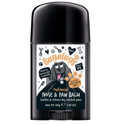 Bugalugs Oatmeal Nose & Paw Balm Stick, 40g