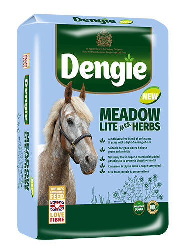 Dengie Meadow Lite with Herbs, 15kg